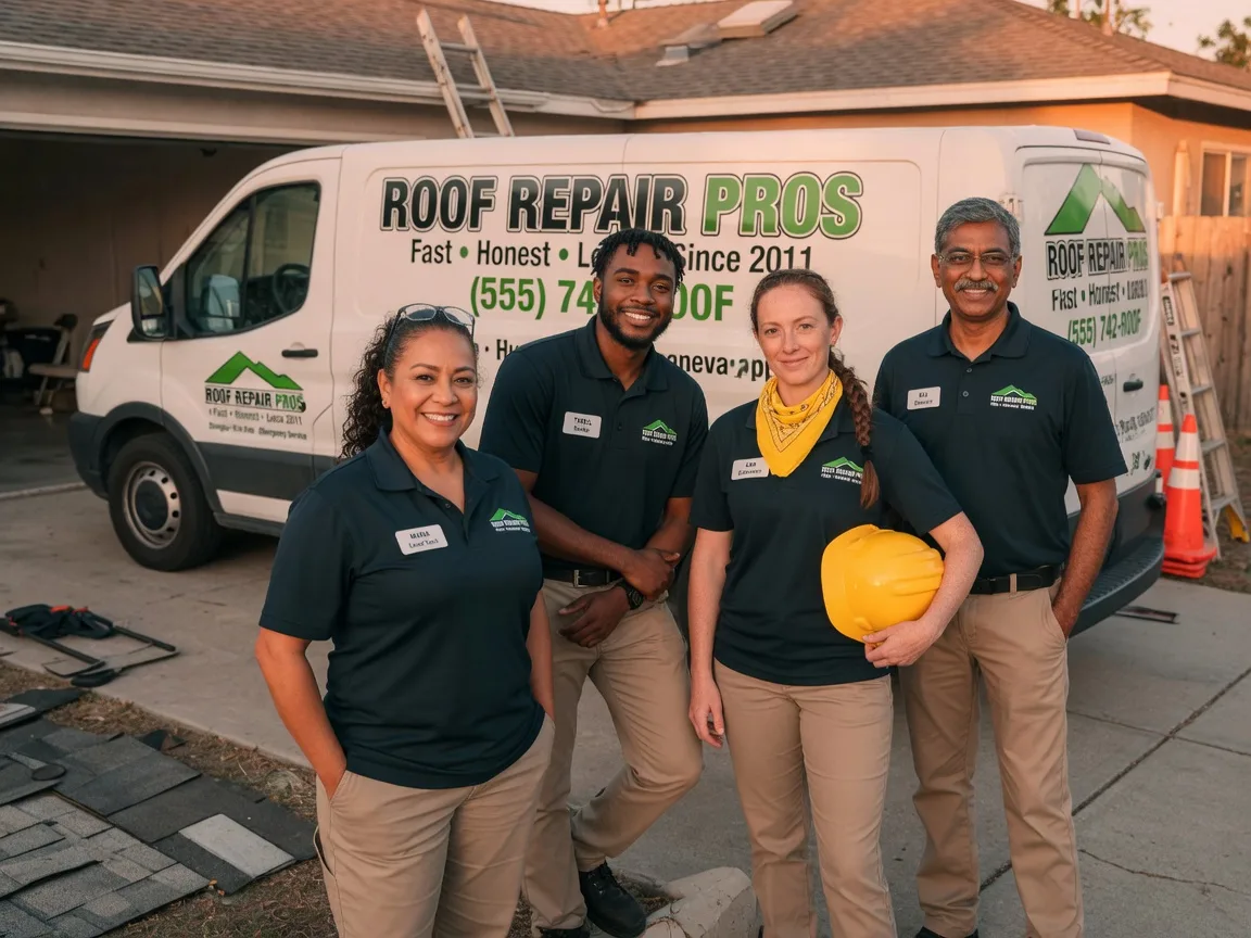 Roof Repair company in Skokie, IL